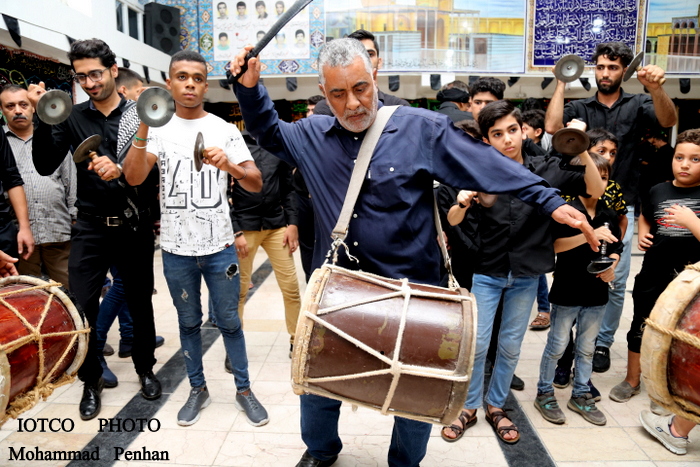 عزاداری محرم 43