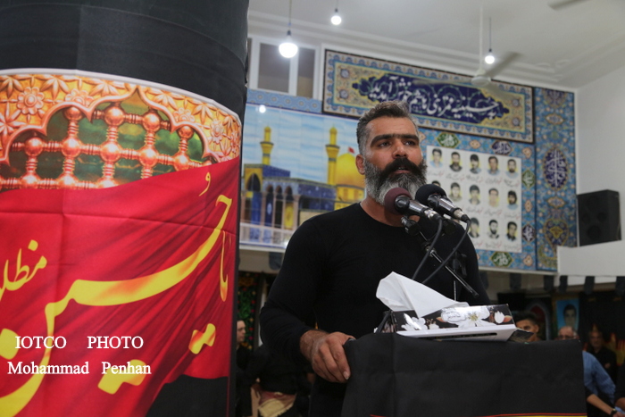 عزاداری محرم 47