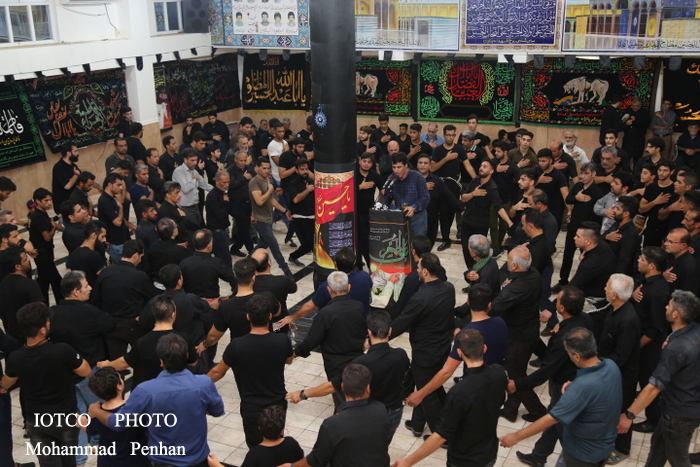 عزاداری محرم 48