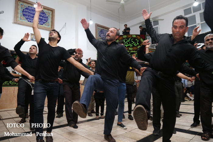 عزاداری محرم 49