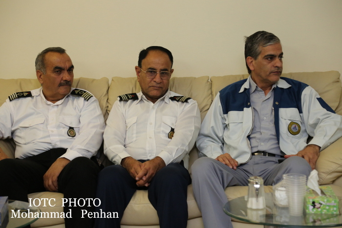 تودیع و معارفه 2