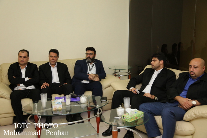 تودیع و معارفه 4