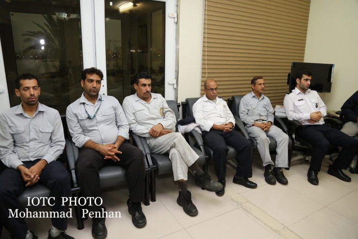 تودیع و معارفه 6