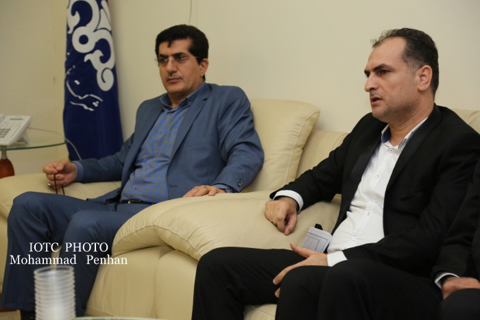 تودیع و معارفه 7