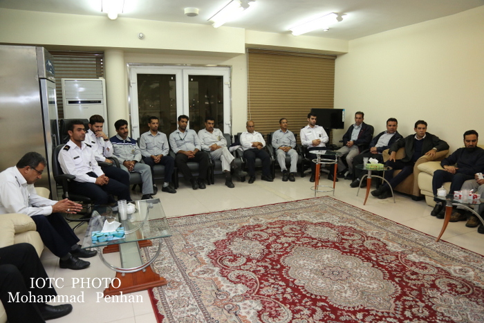 تودیع و معارفه 8