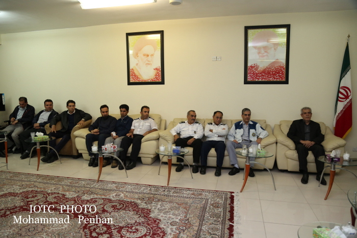 تودیع و معارفه 9