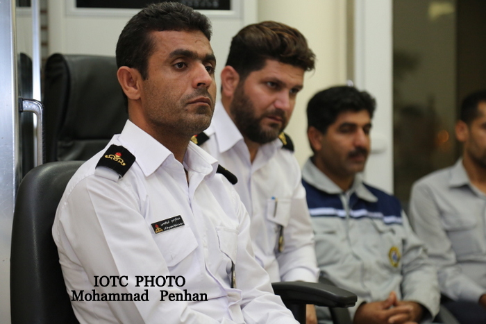 تودیع و معارفه 11