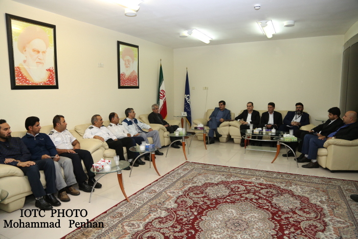 تودیع و معارفه 12