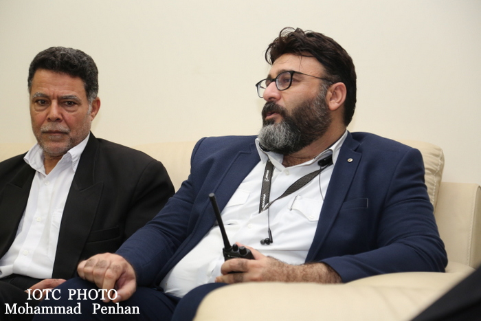 تودیع و معارفه 13