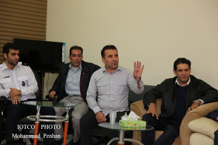 تودیع و معارفه 17