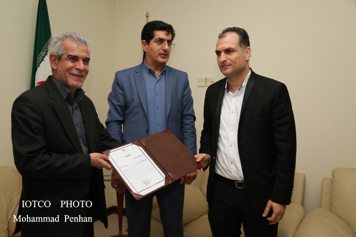 تودیع و معارفه 19