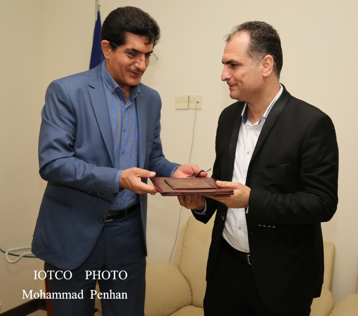 تودیع و معارفه 20