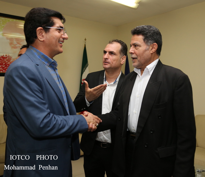 تودیع و معارفه 21