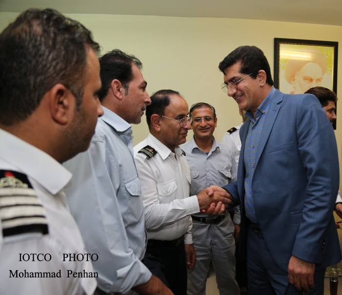 تودیع و معارفه 22