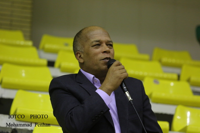 فوتسال بالای 45 سال کارکنان 5