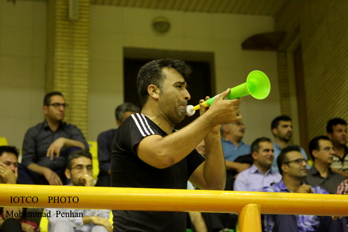 فوتسال بالای 45 سال کارکنان 23