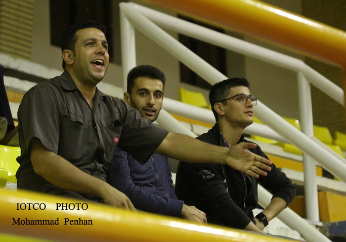 فوتسال بالای 45 سال کارکنان 25