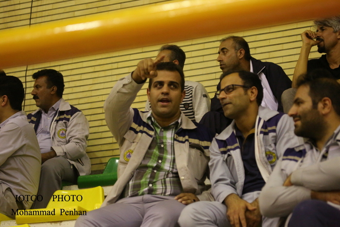 فوتسال بالای 45 سال کارکنان 26