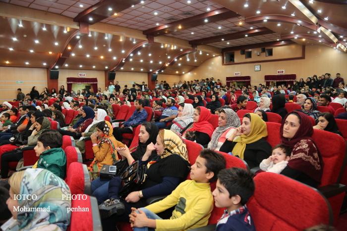 جنگ شادی هفته وحدت 18