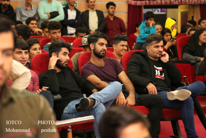 جنگ شادی هفته وحدت 24