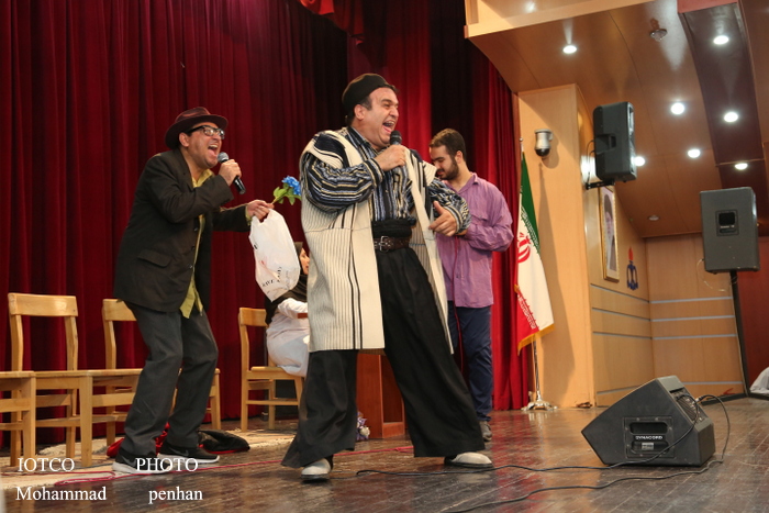 جنگ شادی هفته وحدت 25