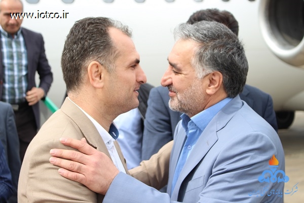 ورود مدیرعامل 2