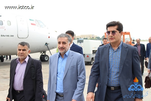 ورود مدیرعامل 3