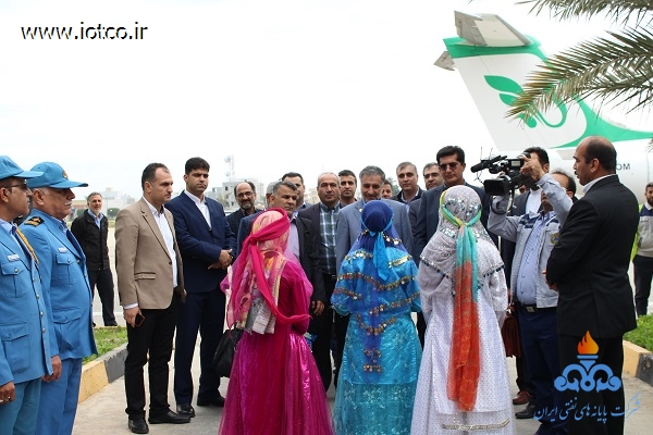 ورود مدیرعامل 4