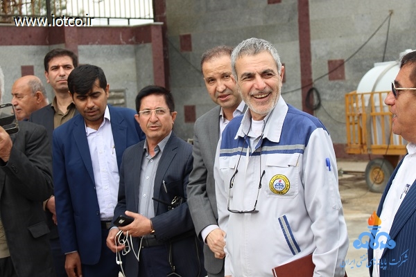 ورود مدیرعامل 5