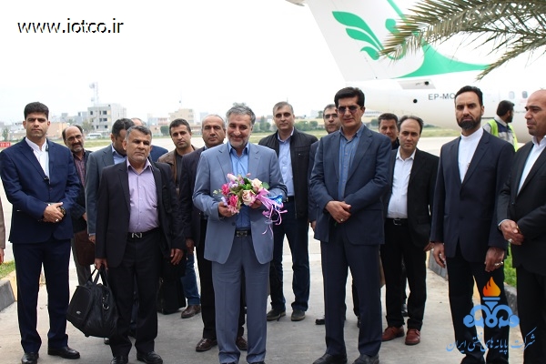 ورود مدیرعامل 6