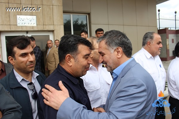 ورود مدیرعامل 7