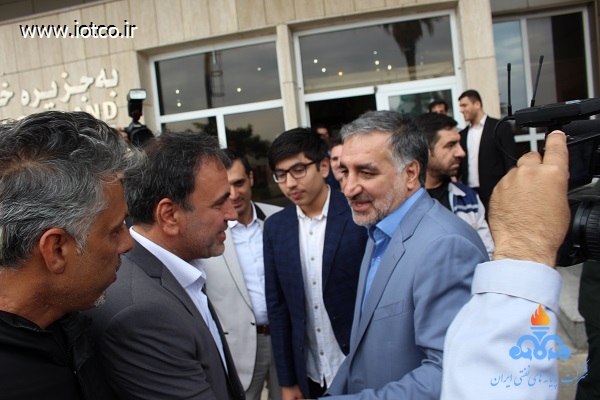 ورود مدیرعامل 8