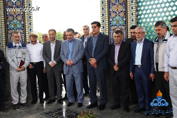 تجدیدمیثاق با شهدا والا مقام 6