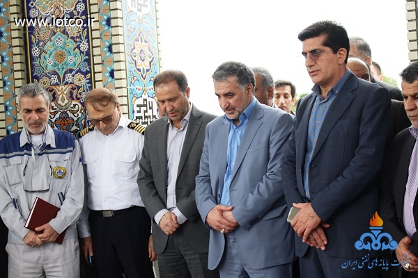 تجدیدمیثاق با شهدا والا مقام 8