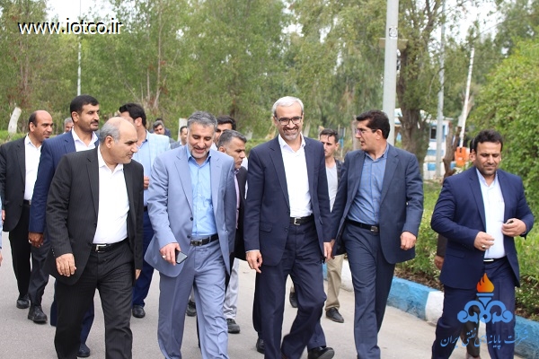 مراسم تکریم و معارفه 2