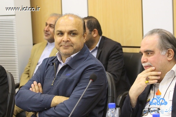 مراسم تکریم و معارفه 5