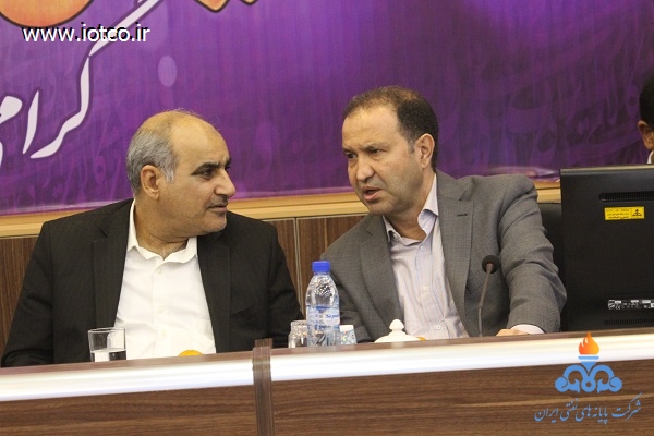 مراسم تکریم و معارفه 6