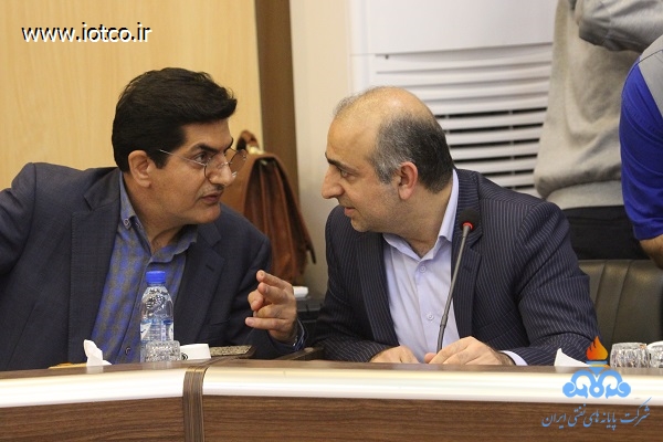 مراسم تکریم و معارفه 7