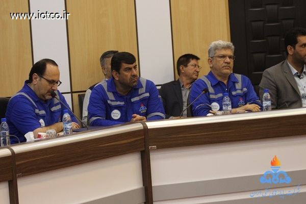 مراسم تکریم و معارفه 8