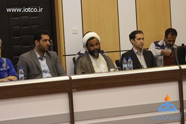 مراسم تکریم و معارفه 9