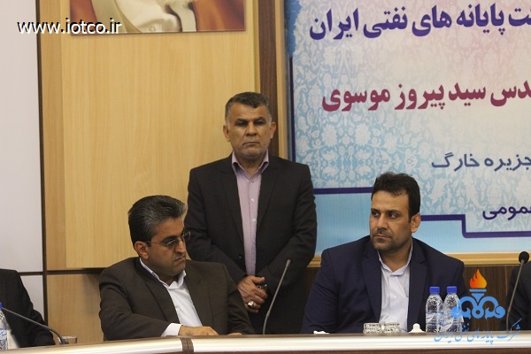 مراسم تکریم و معارفه 10