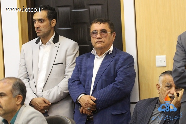 مراسم تکریم و معارفه 11