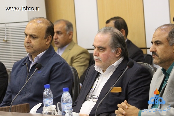 مراسم تکریم و معارفه 12