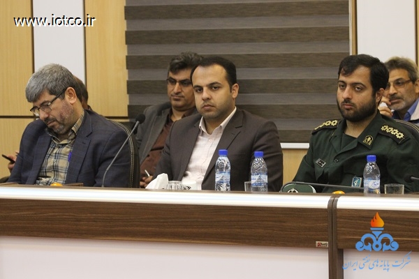 مراسم تکریم و معارفه 13