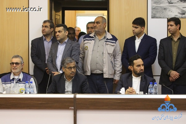 مراسم تکریم و معارفه 14