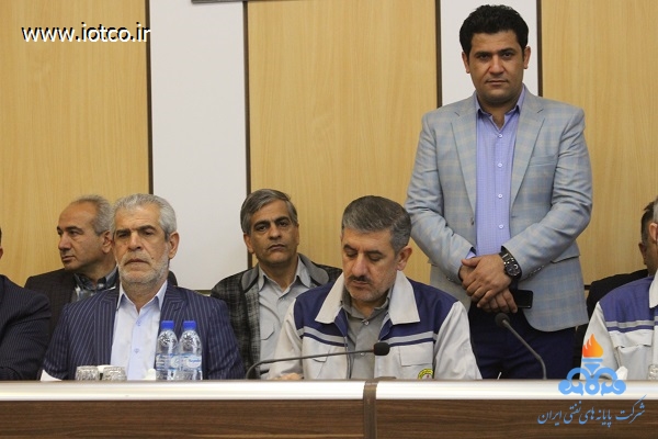 مراسم تکریم و معارفه 15