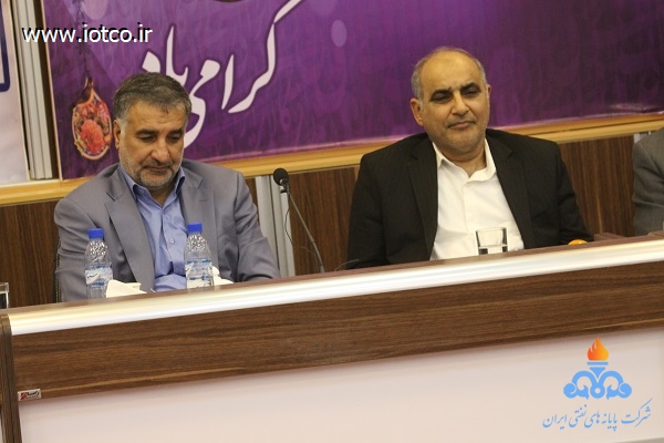 مراسم تکریم و معارفه 16