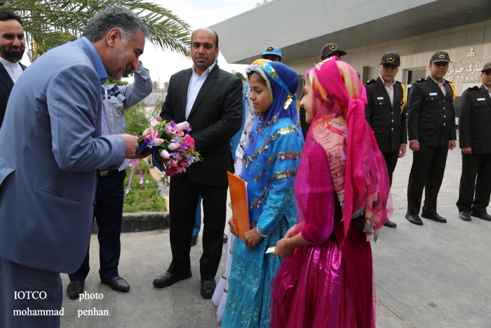 تودیع و معارفه مدیرعامل 2