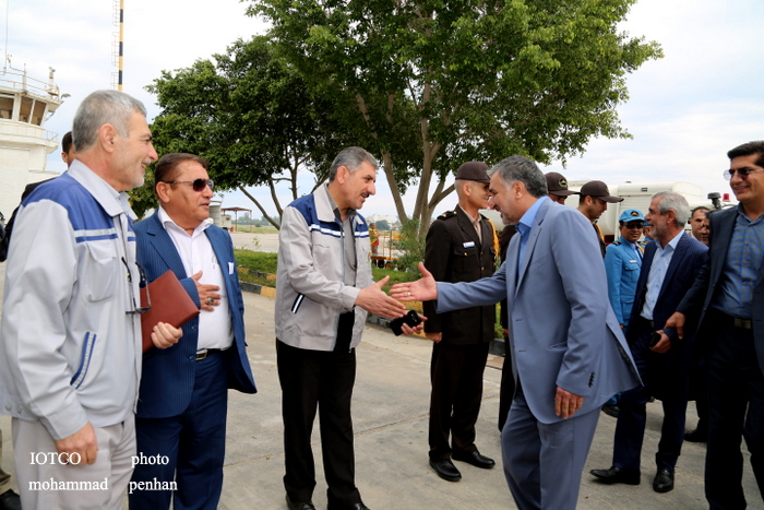 تودیع و معارفه مدیرعامل 4