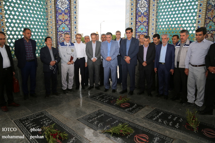 تودیع و معارفه مدیرعامل 6